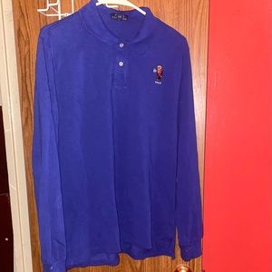 POLO shirt big boys size XL/20